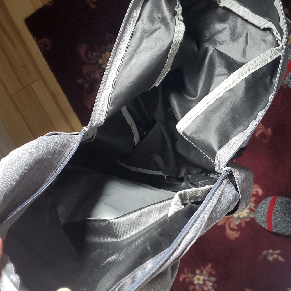 Gray Coors Light Backpack - Picture 5 of 7